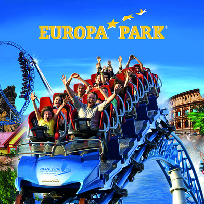 Timeline: Europapark