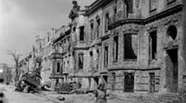 Timeline: Germany 1945