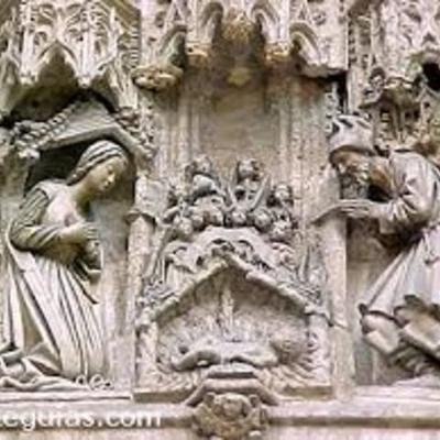 Timeline: Evolución del Arte Gótico