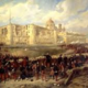 Battle at puebla