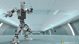 Timeline: Windows Server