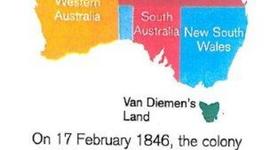 Timeline: early australia