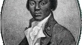 Timeline: Olaudah Equiano