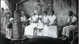 Timeline: African American historical events