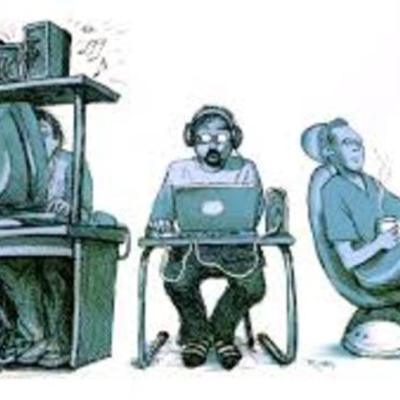 Timeline: Avances De La Tecnologia