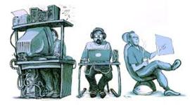 Timeline: Avances De La Tecnologia