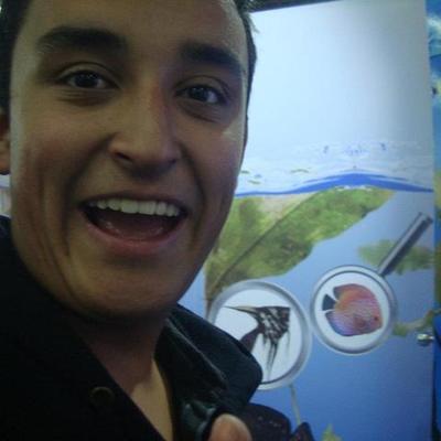 Timeline: Biografía Oscar David Molano