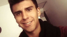 Timeline: Biografía de SEBASTIAN YEPES