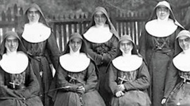 Timeline: St. Irene McCormack