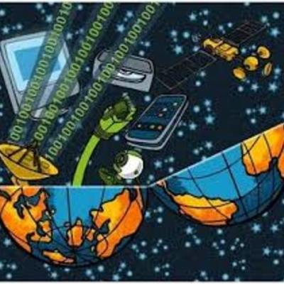 Timeline: Historia Tecnologías de la Comunicación e Información