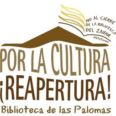 Timeline: Biblioteca las Palomas- Zaidín