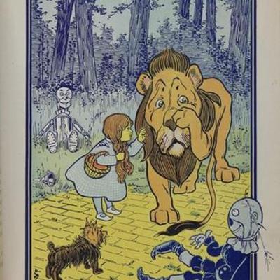 Timeline: Wizard of Oz Futures