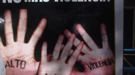 Timeline: La Violencia Domestica