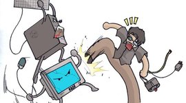 Timeline: La Tecnología y yo