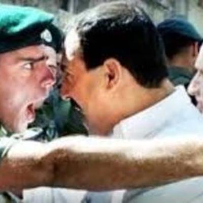 Timeline: Conflict in Israel