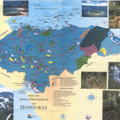 Timeline: Desastres Naturales en Honduras.