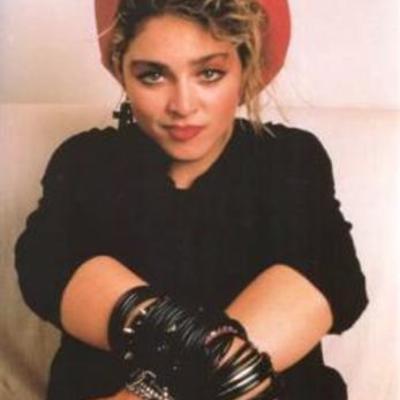 Timeline: Madonna