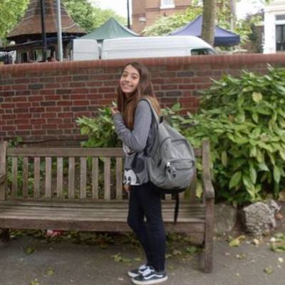 Timeline: My biography - Josefina Culjak.