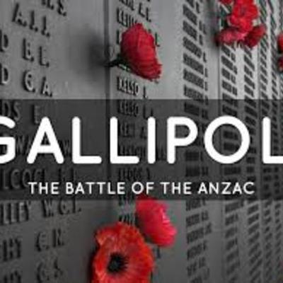 Timeline: Gallipoli & Jim Martin