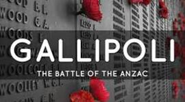 Timeline: Gallipoli & Jim Martin