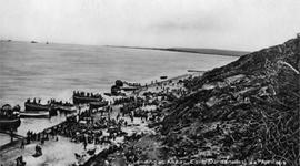 Timeline: Gallipoli