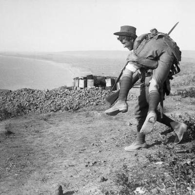 Timeline: The Galliopli Campagin