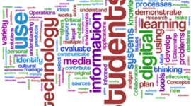 Timeline: La tecnología y yo