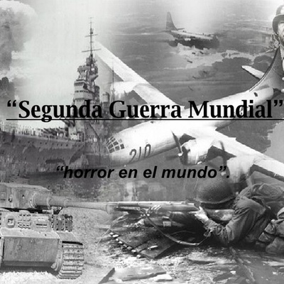 Timeline: Segunda Guerra Mundial