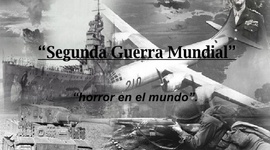 Timeline: Segunda Guerra Mundial