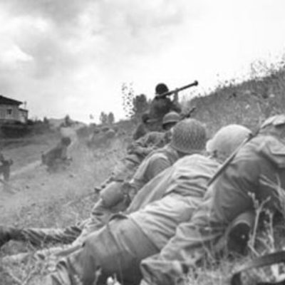 Timeline: 2da Guerra Mundial