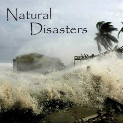 Timeline: Natural Disasters