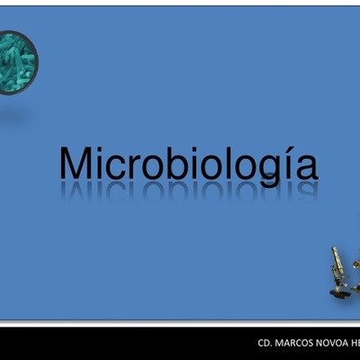 Timeline: Historia de la Microbiologia