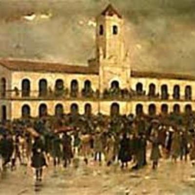 Timeline: PERIODO DE INDEPENDENCIA ARGENTINA