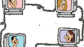 Timeline: La historia del internet