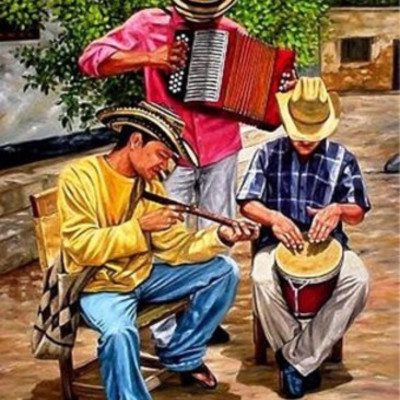 Timeline: historia del vallenato en colombia