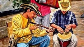 Timeline: historia del vallenato en colombia