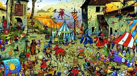 Timeline: Medieval Timeline - Task 1