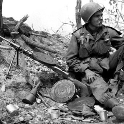 Timeline: Korean War