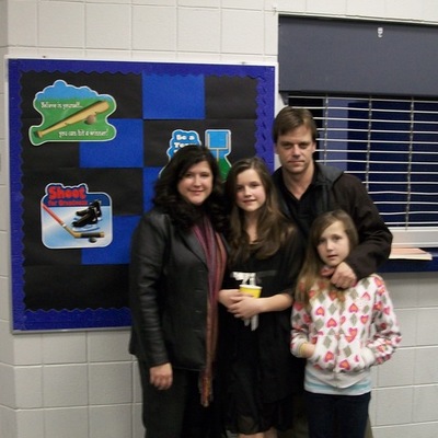 Timeline: Christine's Life Timeline