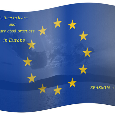 Timeline: Erasmus + KA1 It's time to learn and share good practices