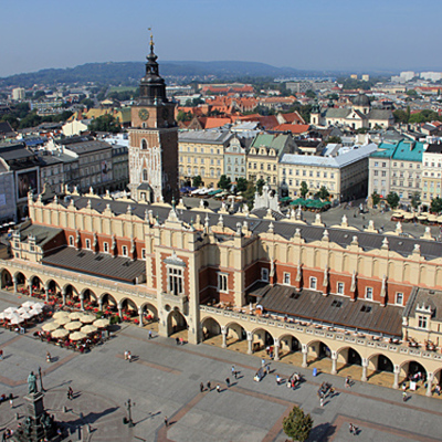 Timeline: Krakow