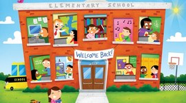 Timeline: Course 2015-2016