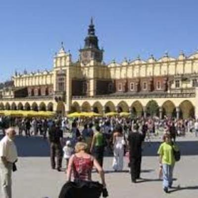 Timeline: Cracow -Web 2.0 Course