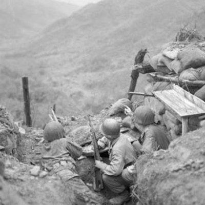 Timeline: The Korean War