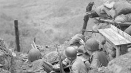 Timeline: The Korean War