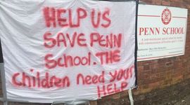 Timeline: Penn School