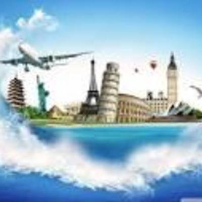 Timeline: History of Travel 1995-2015 by Diana Palmer