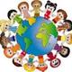 Niños y niñas mundo