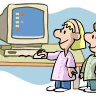 Timeline: PEQUEÑAS MEMORIAS DE LA TECNOLOGÍA Y SU RELACIÓN CON LA EDUCACIÓN