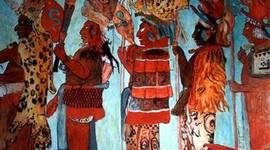 Timeline: La Educación en los Mayas y en los Mayas- Quichés